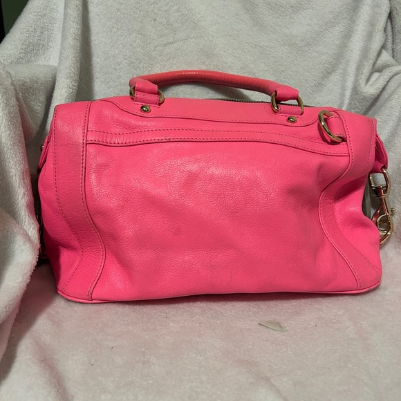 Double Sided Rebecca Mincoff Shoulder Bag - Picture 2 of 9